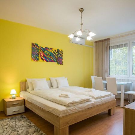 Otthon-Laksz Apartman Nyíregyháza Dış mekan fotoğraf
