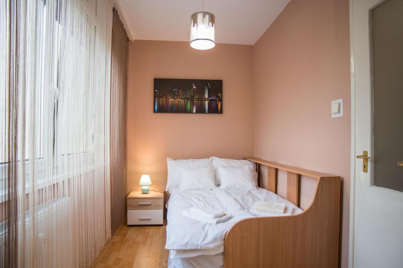 Otthon-Laksz Apartman Nyíregyháza Dış mekan fotoğraf